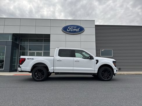 New 2026 Ford F150 XLT w/ Equipment Group 302A MID AWD/4WD image 2