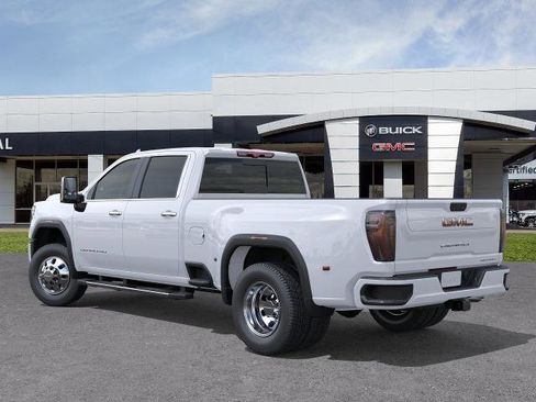 New 2026 GMC Sierra 3500 Denali image 3