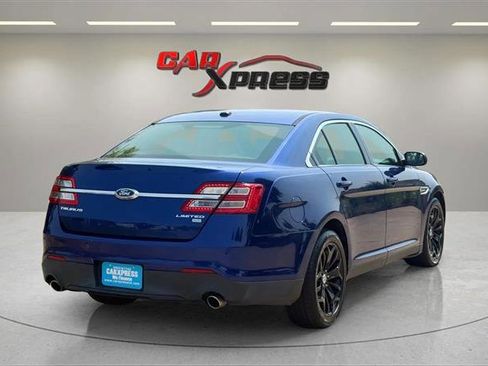 Used 2013 Ford Taurus Limited image 8