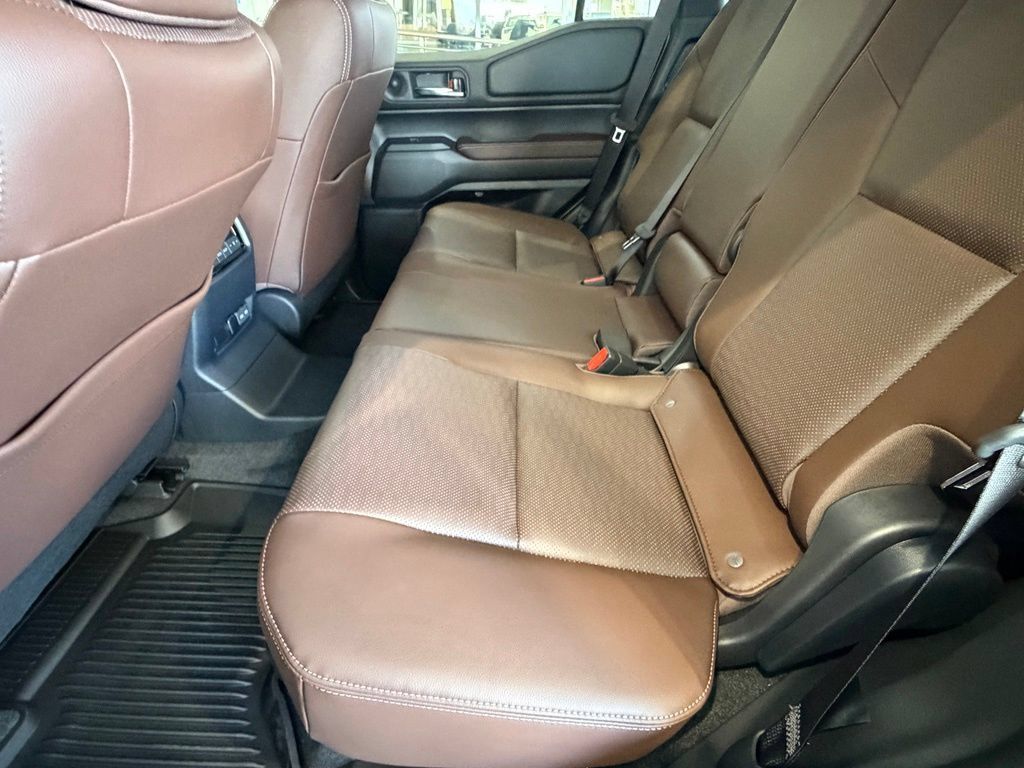 Certified 2026 Toyota Land Cruiser w/ Premium Package AWD/4WD image 34