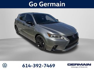 Used 2016 Lexus CT 200h w/ Special Edition FWD video 1
