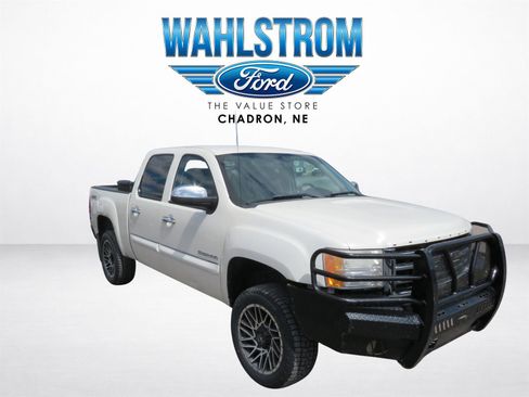 Used 2013 GMC Sierra 1500 SLT AWD/4WD image 7