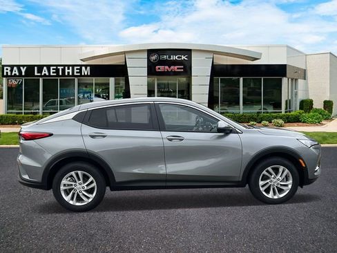 New 2026 Buick Envista Preferred w/ Convenience I Package image 6