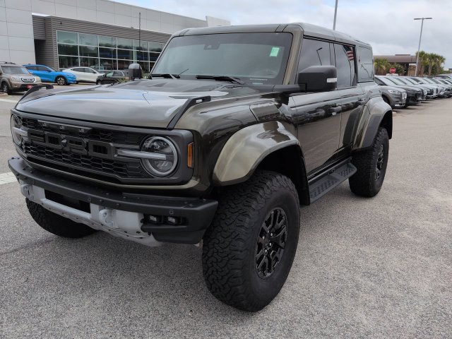 Used 2025 Ford Bronco Raptor AWD/4WD image 8