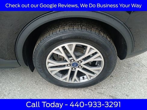 Certified 2022 Ford Escape SEL image 21