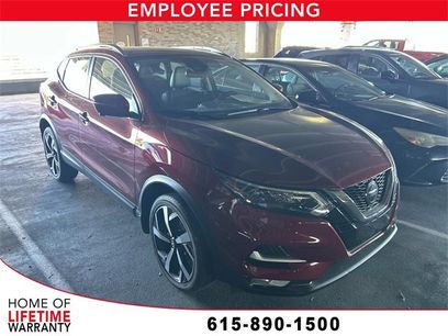 Used 2022 Nissan Rogue Sport SL w/ Premium Package
