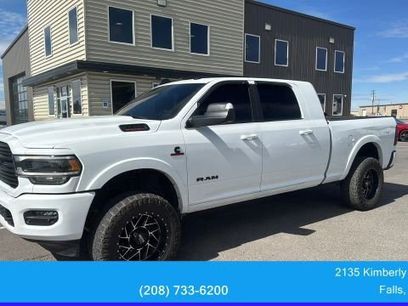 Used 2022 RAM 3500 Laramie w/ Night Edition
