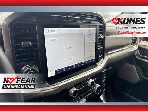 Used 2023 Ford F150 Lariat w/ Equipment Group 502A High image 25