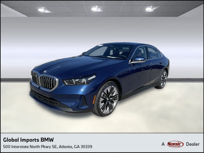 Used 2025 BMW 530i