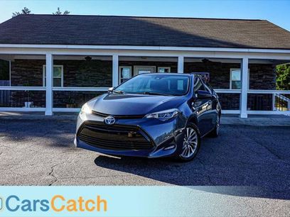 Used 2018 Toyota Corolla XLE