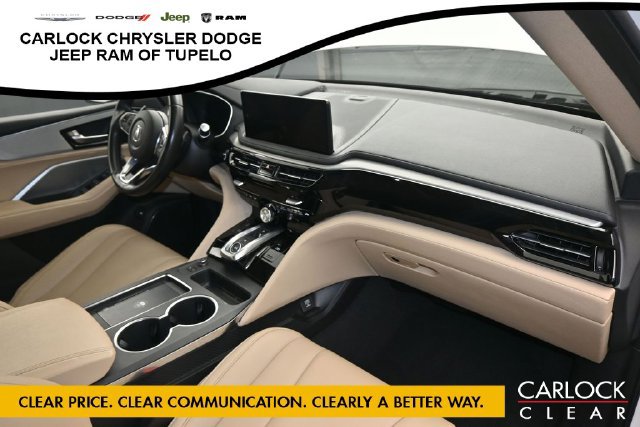 Used 2025 Acura MDX FWD image 42