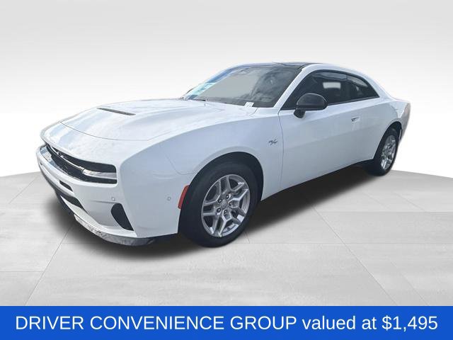 New 2027 Dodge Charger R/T w/ Driver Convenience Group AWD/4WD image 3