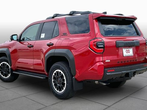 New 2026 Toyota 4Runner TRD Off-Road Premium AWD/4WD image 12