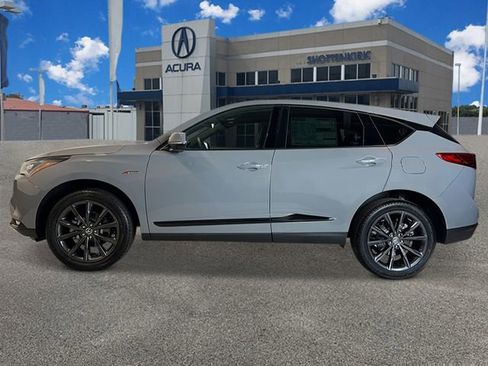 New 2025 Acura RDX A-Spec AWD/4WD image 2