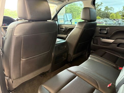 Used 2018 Chevrolet Silverado 2500 LTZ w/ Duramax Plus Package AWD/4WD image 17
