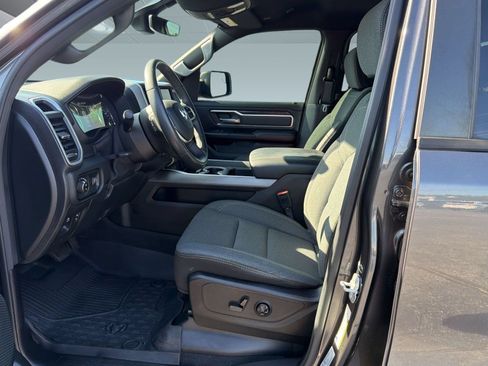 Used 2021 RAM 1500 Big Horn RWD image 9