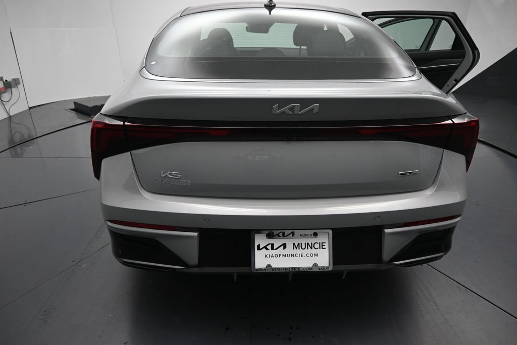 New 2027 Kia K5 GT-Line AWD/4WD image 9