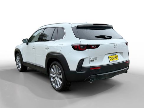 New 2026 MAZDA CX-50 AWD 2.5 S w/ Premium Package image 3