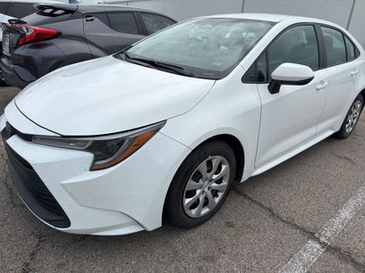 Used 2025 Toyota Corolla LE