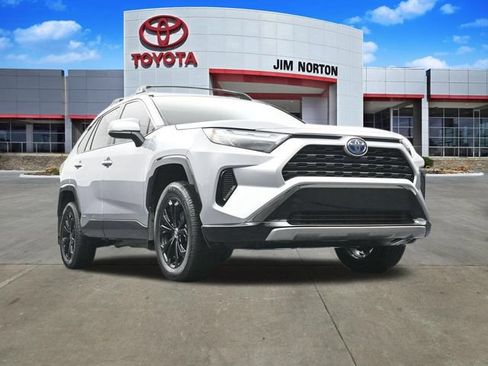 Used 2024 Toyota RAV4 SE AWD/4WD image 49