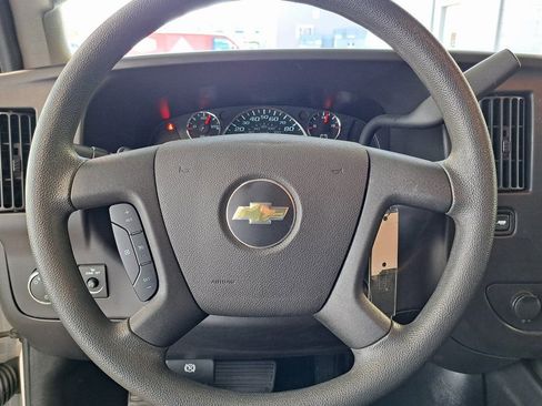 Used 2024 Chevrolet Express 2500 w/ Driver Convenience Package image 9