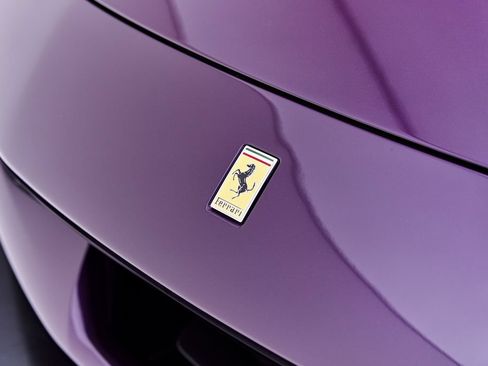 Used 2025 Ferrari 296 GTB RWD image 16