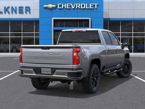 New 2026 Chevrolet Silverado 2500 LT AWD/4WD image 4