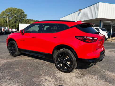 Used 2019 Chevrolet Blazer RS w/ Sun and Wheels Package FWD image 5