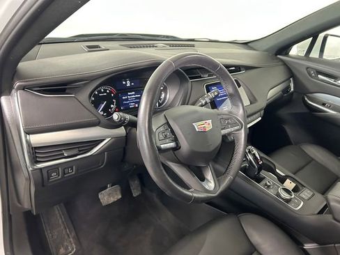 Certified 2023 Cadillac XT4 Premium Luxury w/ Cold Weather Package image 10