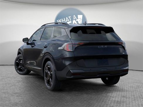 New 2026 Kia Sportage X-Line image 4