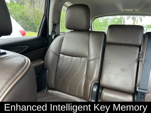 Used 2015 INFINITI QX60 FWD w/ Premium Plus Package image 12