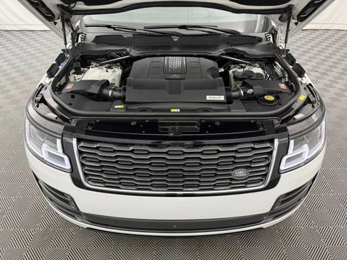 Used 2018 Land Rover Range Rover SV Autobiography Dynamic AWD/4WD image 71