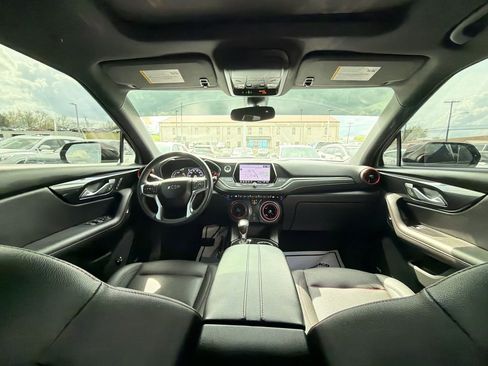 Used 2022 Chevrolet Blazer RS w/ Enhanced Convenience Package image 10