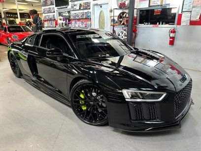 Used 2017 Audi R8 V10