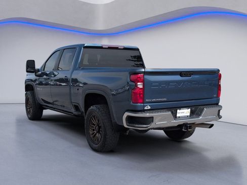 Used 2025 Chevrolet Silverado 2500 LT AWD/4WD image 10