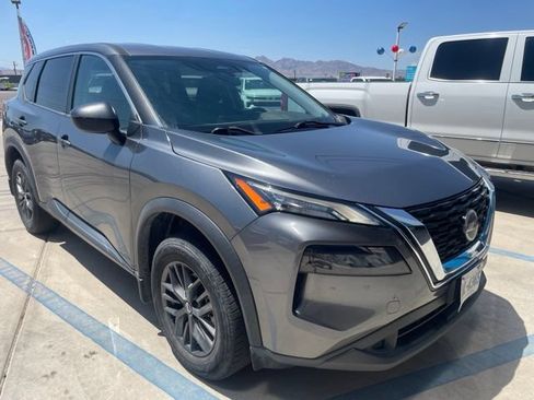 Used 2021 Nissan Rogue S FWD image 14