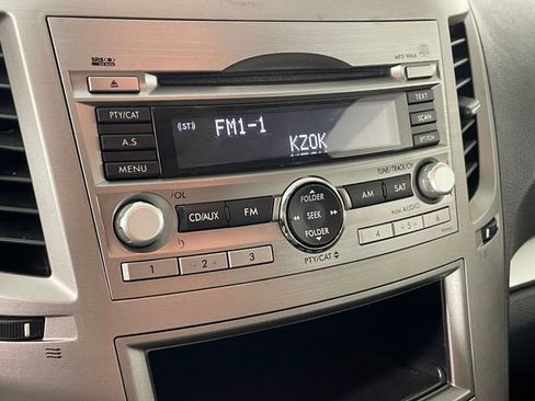 Used 2012 Subaru Outback 2.5i w/ Alloy Wheel Pkg image 7