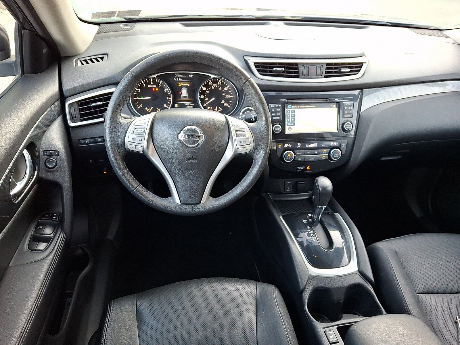 Used 2014 Nissan Rogue SL w/ SL Premium Package AWD/4WD image 11