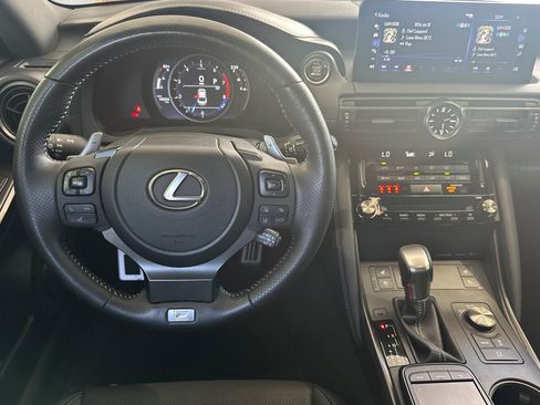 Certified 2024 Lexus IS 350 F Sport w/ Blackout Package RWD image 18