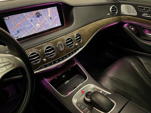 Used 2014 Mercedes-Benz S 63 AMG 4MATIC Sedan image 93