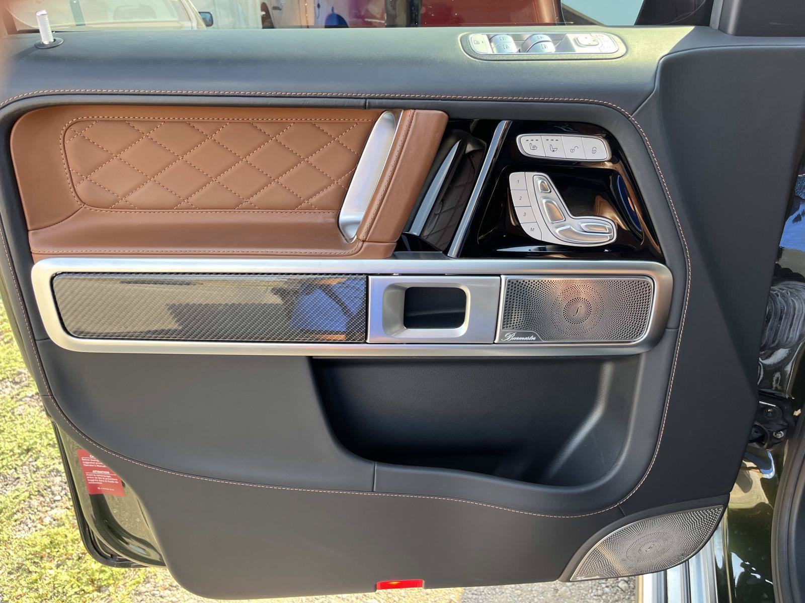 Used 2023 Mercedes-Benz G 63 AMG 4MATIC image 28