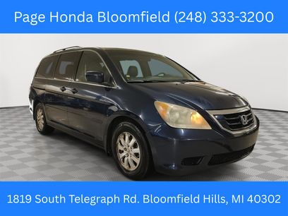 Used 2008 Honda Odyssey EX-L