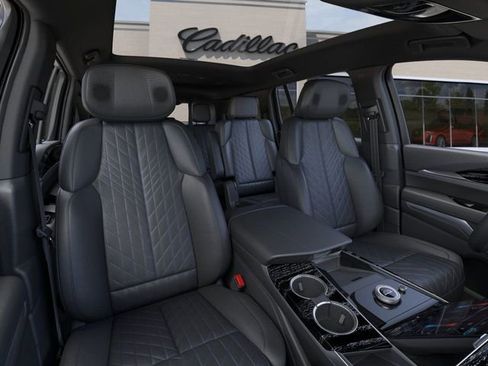 New 2026 Cadillac Escalade IQ Sport 1 w/ LPO, ONYX Package AWD/4WD image 16