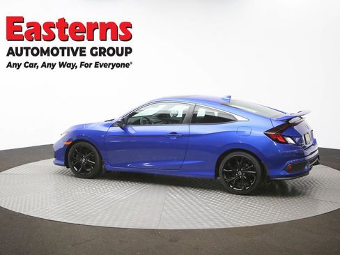 Used 2018 Honda Civic Si image 59