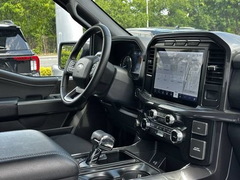 Certified 2023 Ford F150 XLT w/ Equipment Group 302A High AWD/4WD image 24