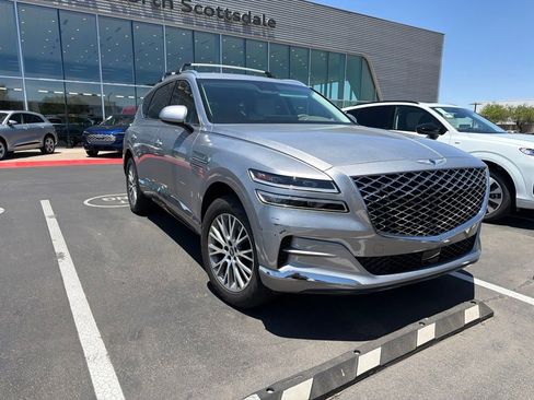 Used 2024 Genesis GV80 2.5T AWD/4WD image 5