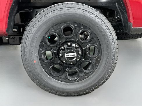 New 2026 Ford F250 Lariat w/ Black Appearance Package image 27
