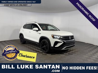 Used 2022 Volkswagen Taos SE