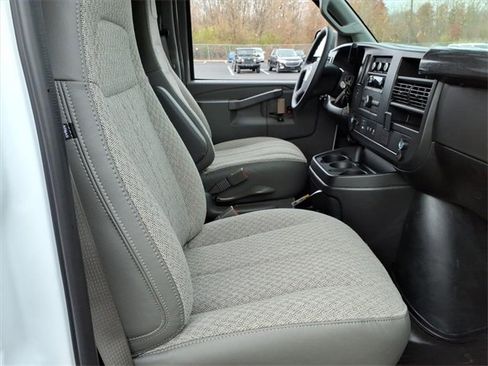 New 2025 Chevrolet Express 3500 Extended w/ Driver Convenience Package image 6