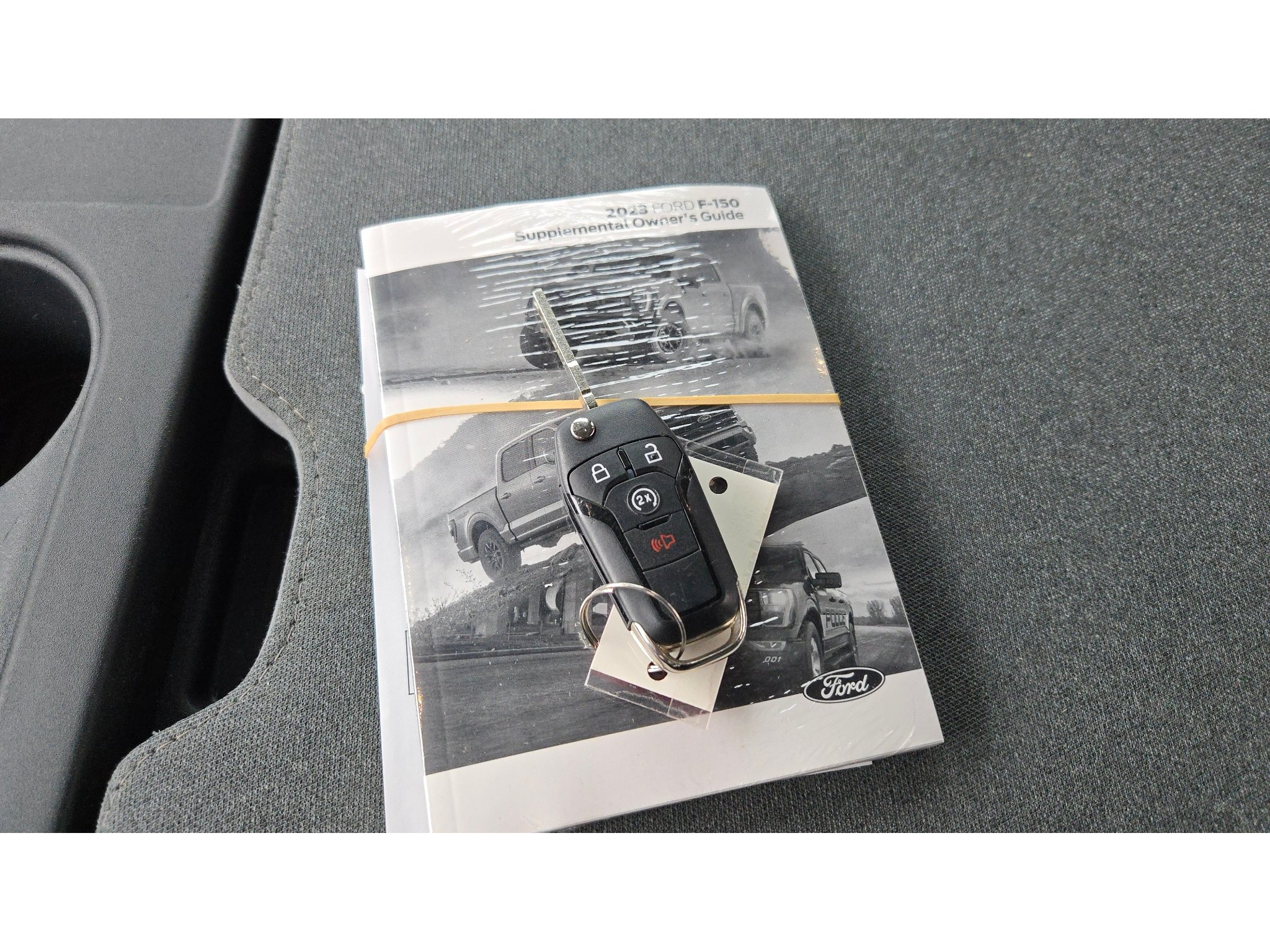 Used 2023 Ford F150 XLT w/ Equipment Group 301A Mid AWD/4WD image 37